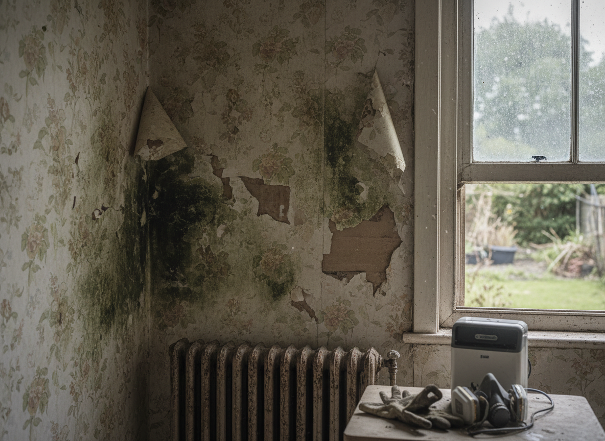 Mold Risks in Patton Homes Built Before 1970
