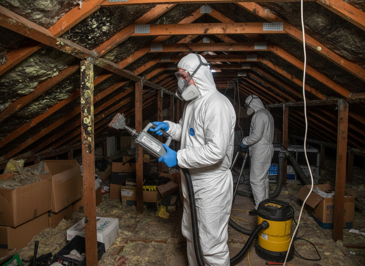 Mold Remediation Service Patton in Colton, CA 92324