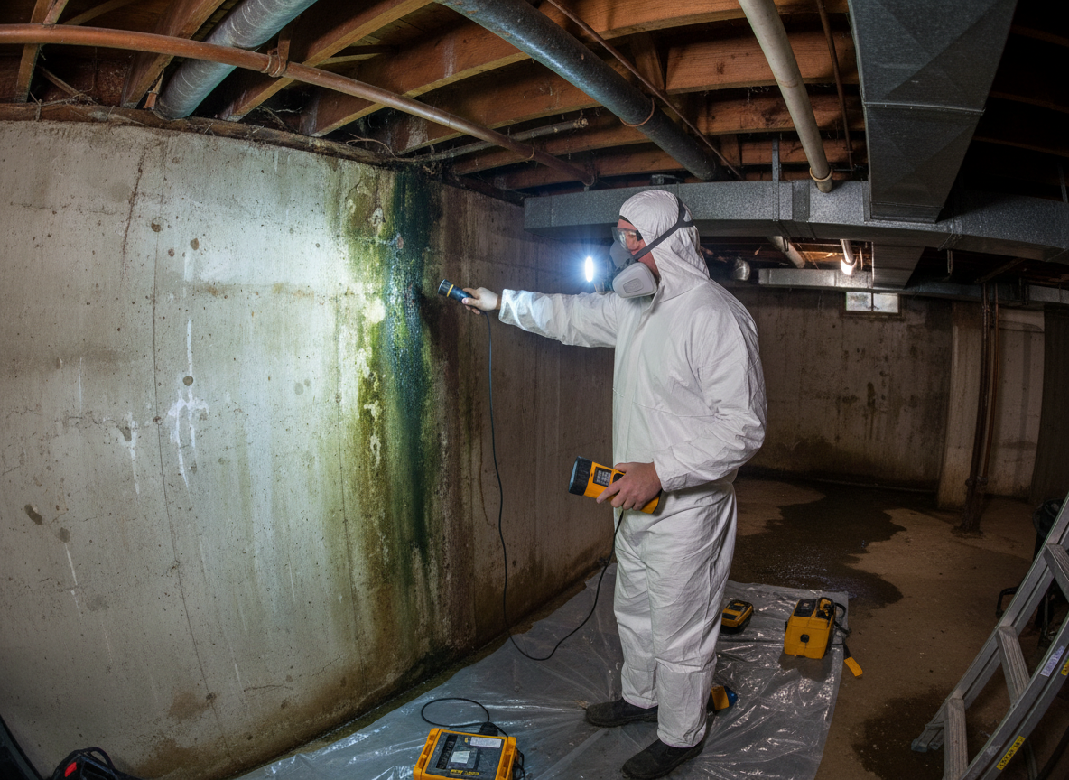 Mold Remediation Service in Loma Linda