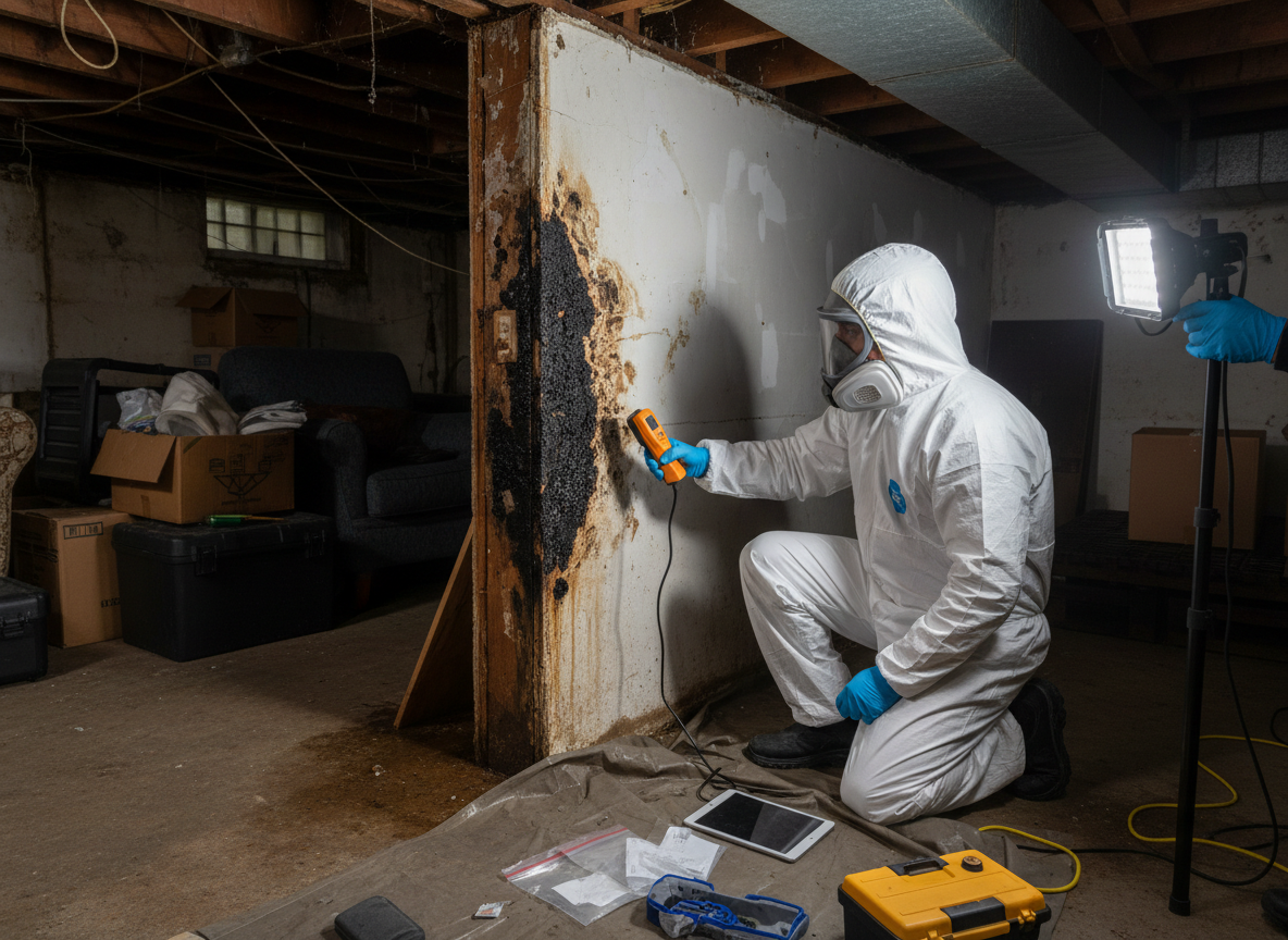 Mold Remediation Service Patton in Rimforest, CA 92369