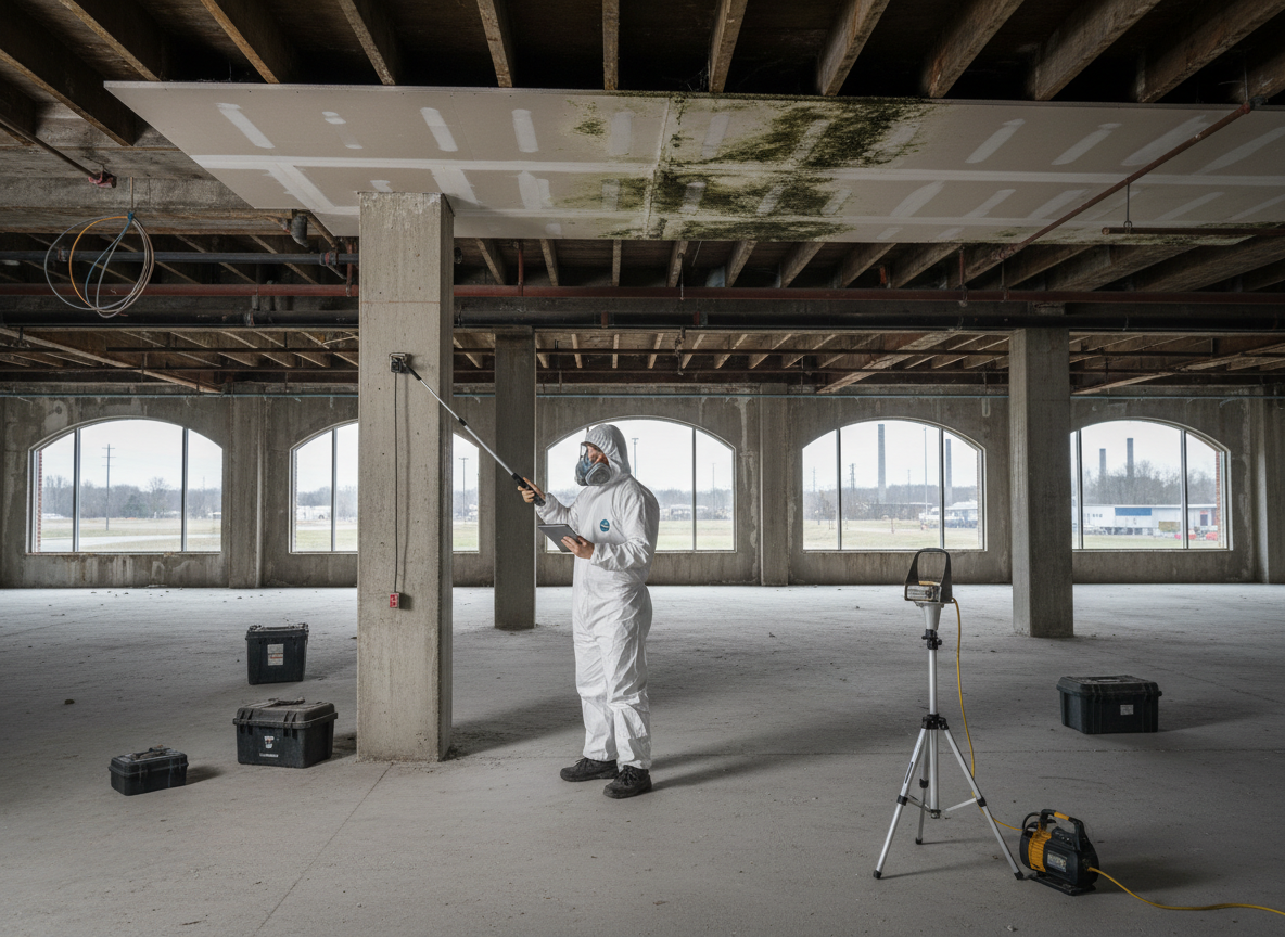Mold Remediation Service Patton in Loma Linda, CA 92354