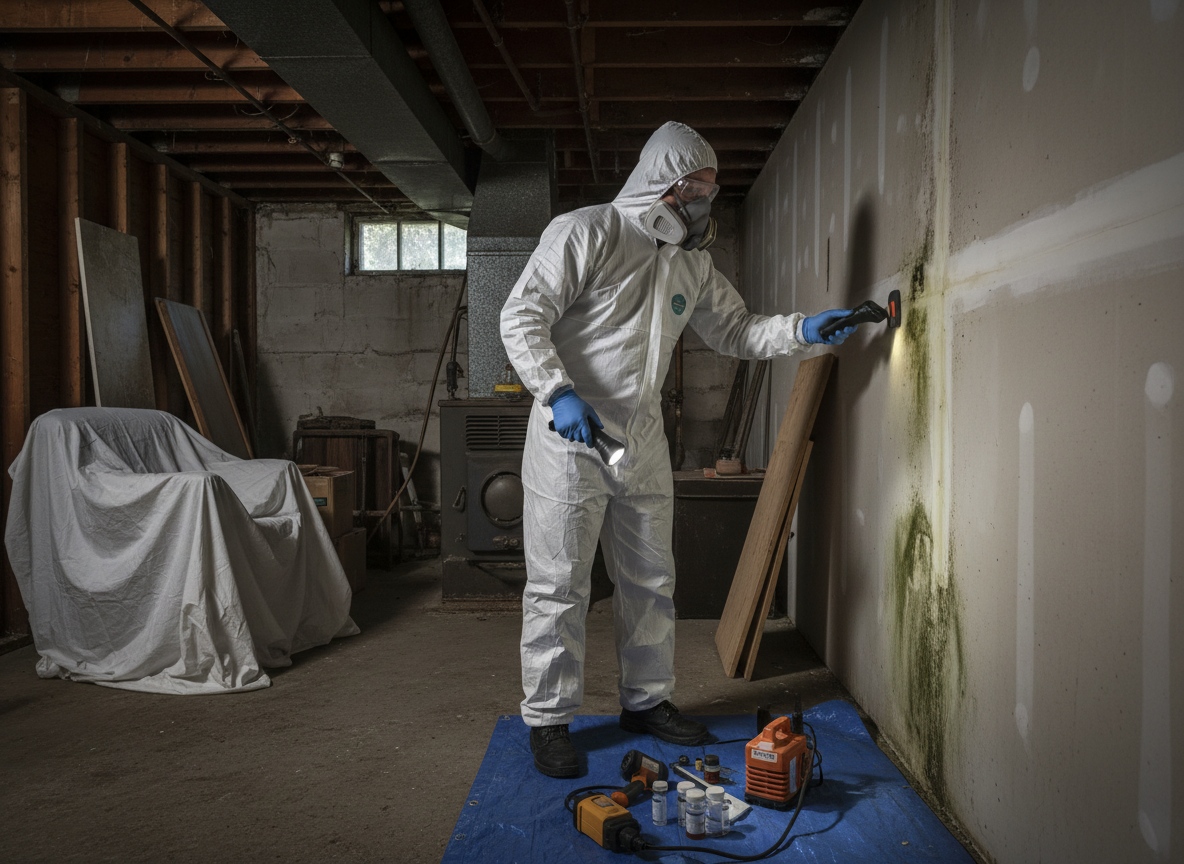 Mold Remediation Service in Rimforest