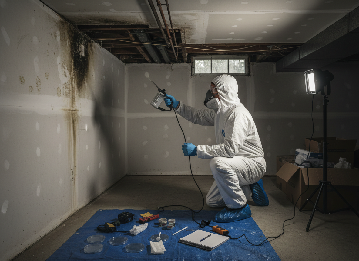 Mold Remediation Service Patton in Highland, CA 92346